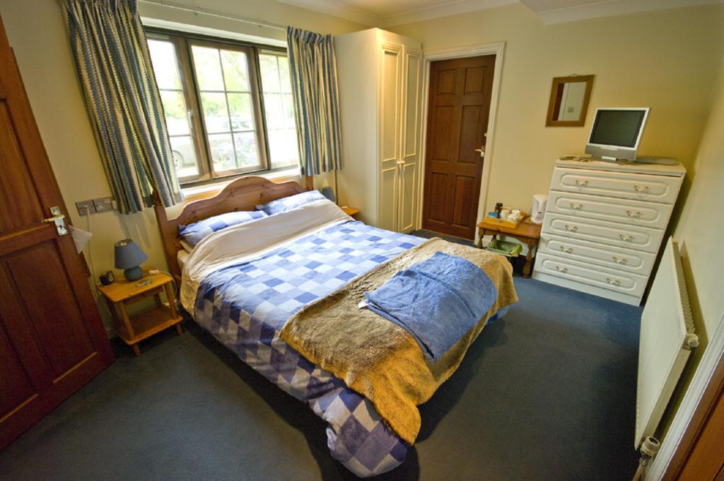 Shire Lodge Ramsey  Bilik gambar