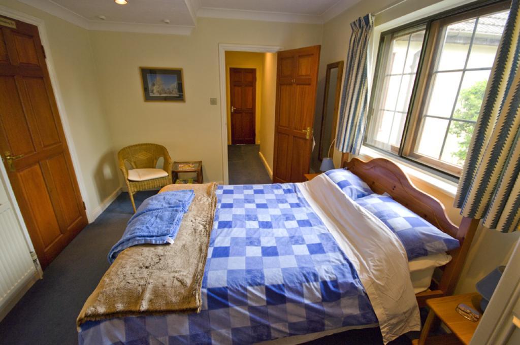 Shire Lodge Ramsey  Bilik gambar